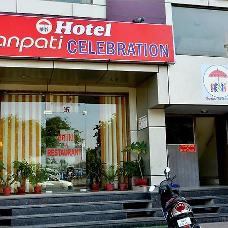 Ganpati Celebration Hotell Jodhpur  Eksteriør bilde