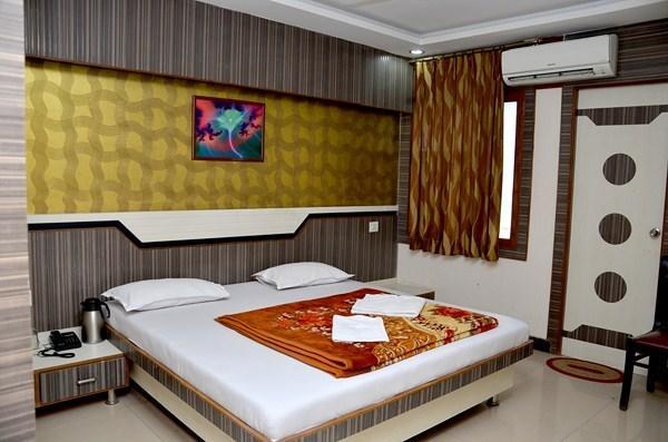 Ganpati Celebration Hotell Jodhpur  Rom bilde