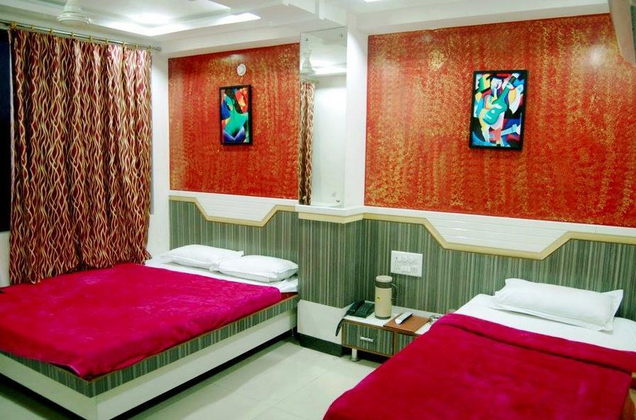 Ganpati Celebration Hotell Jodhpur  Rom bilde